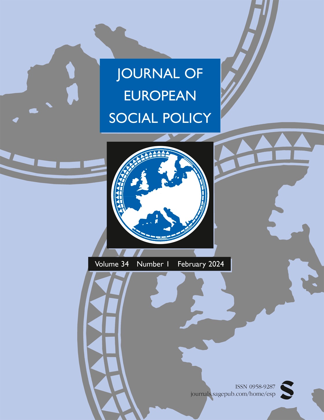Journal of European Policy 