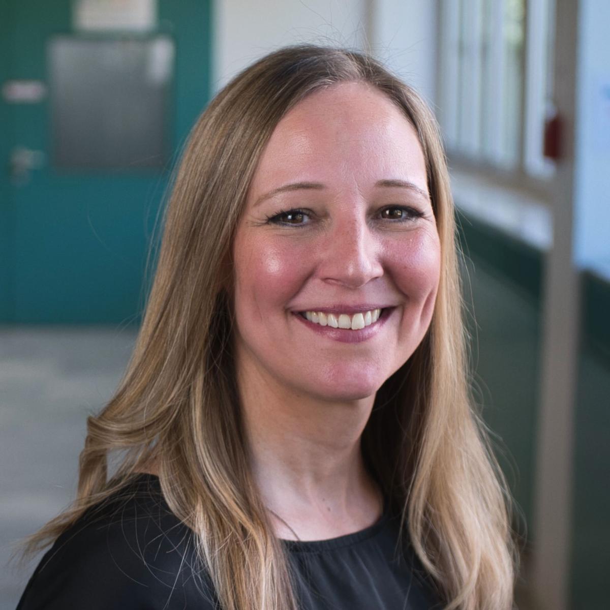 Ein Portrait von Kerstin Nicolai