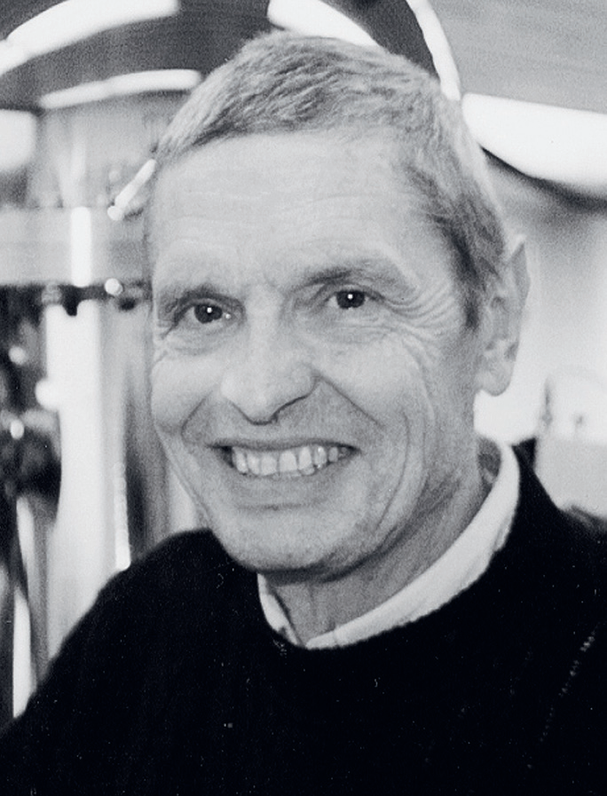 Porträt Stefan Hüfner