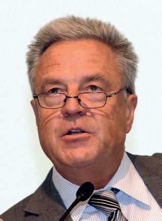 Porträt Volker Linneweber