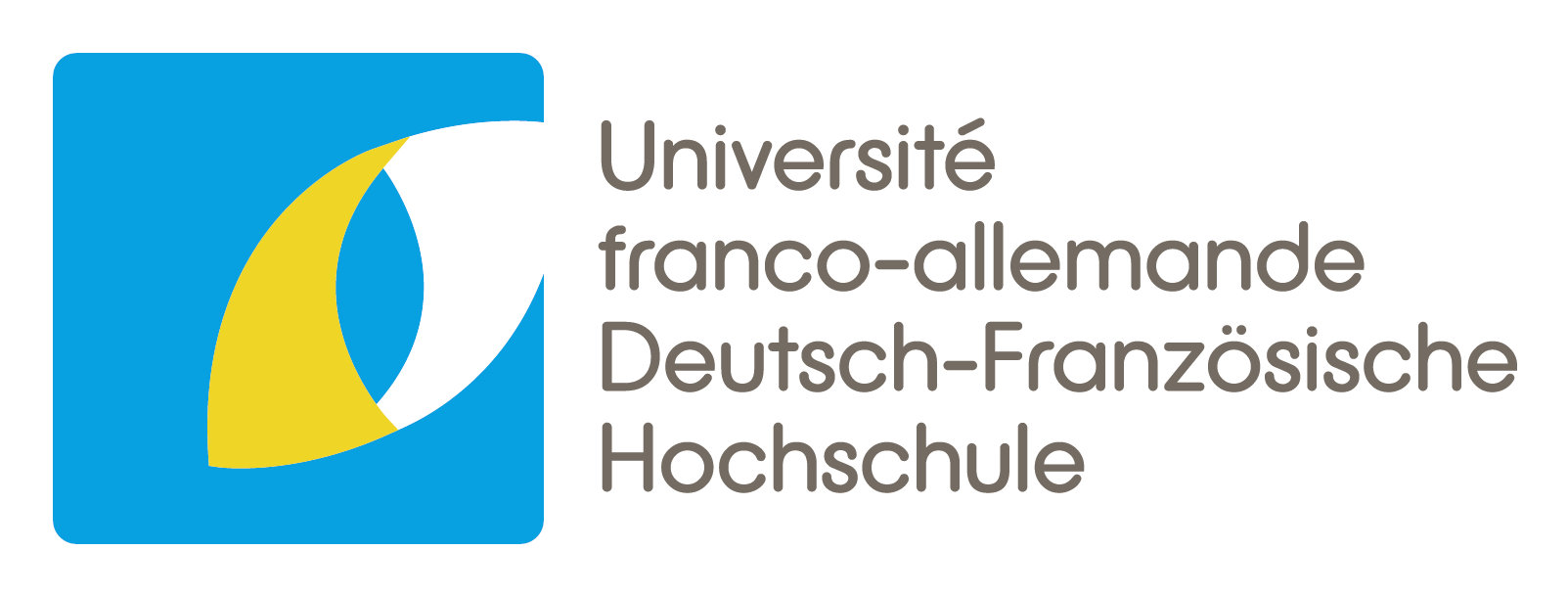 Logo der Deutsch-Französischen Hochschule