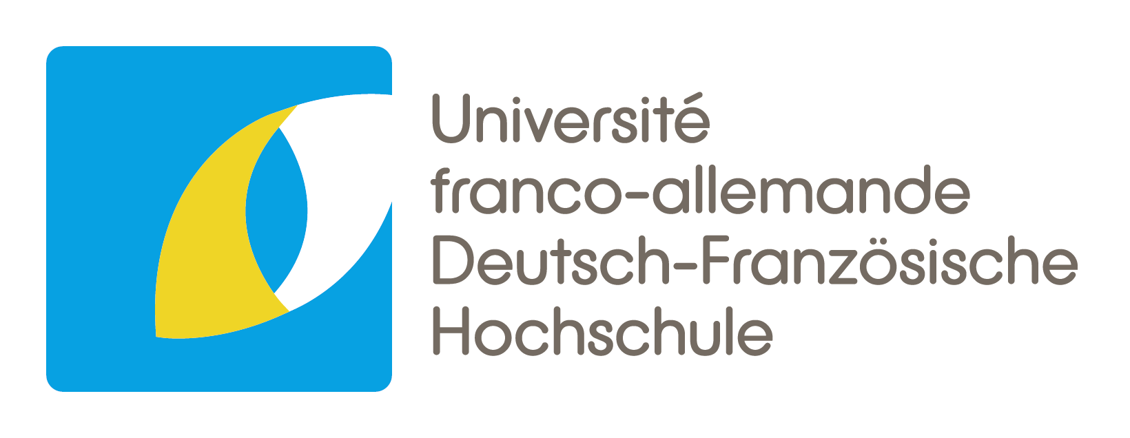 Logo der Deutsch-französischen Hochschule