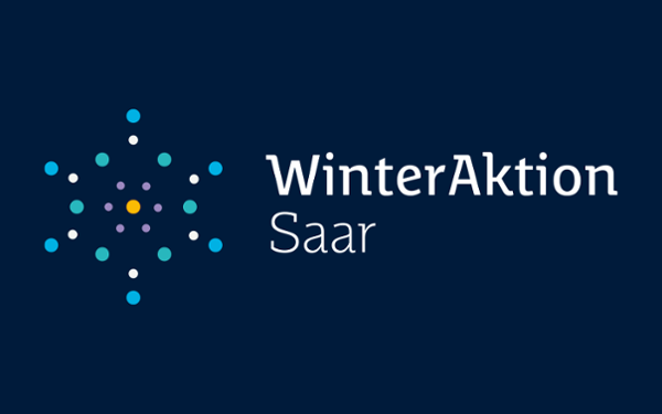 Logo der Winteraktion Saar