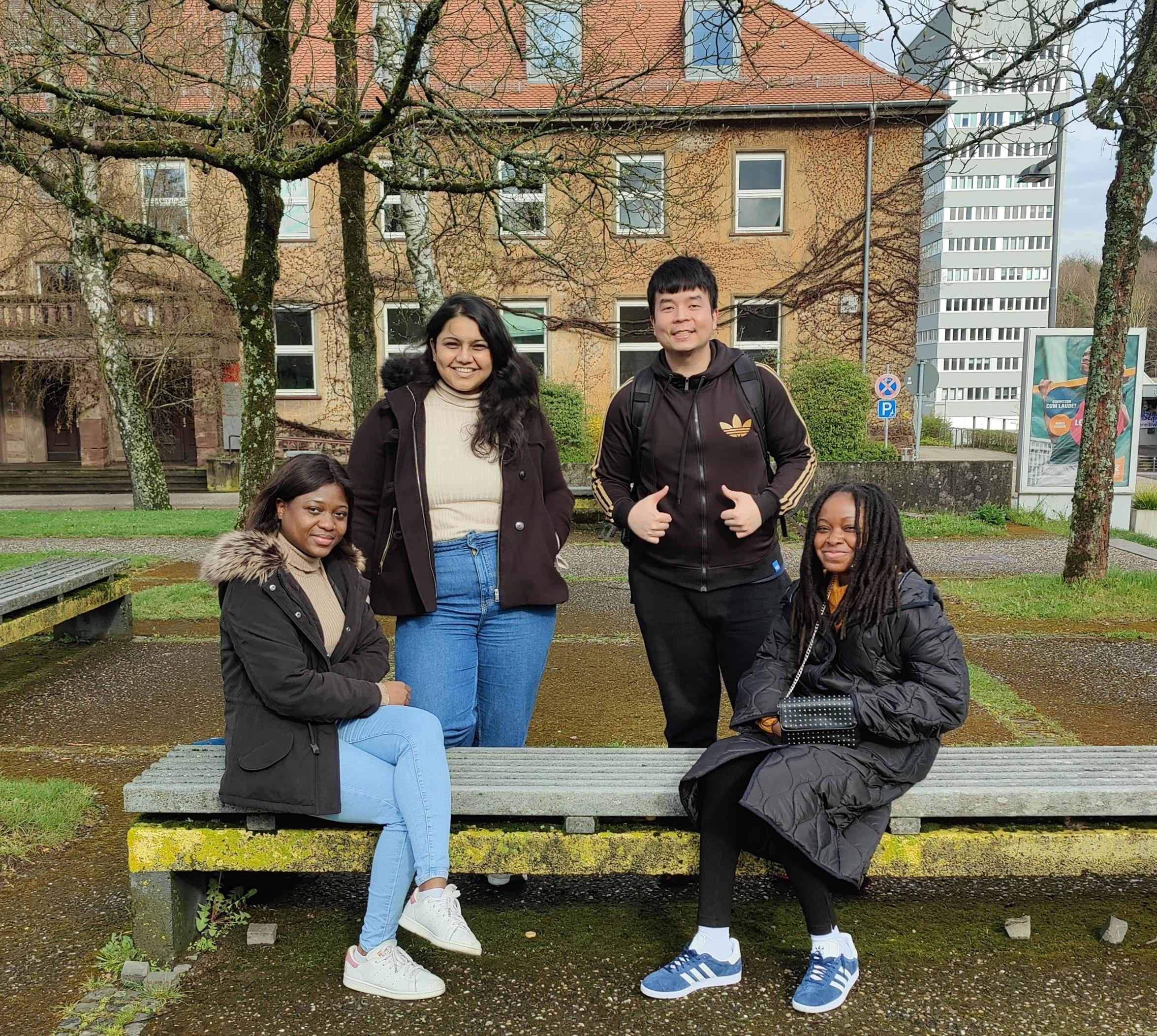 Foto Diversity Ambassadors