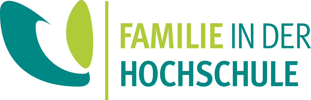 Logo des Vereines "Familie in der Hochschule"