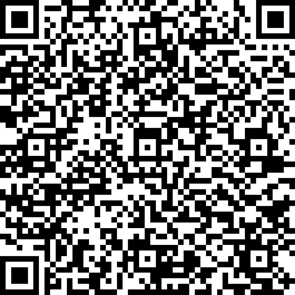 scanne diesen QR-Code, um zum Teams-Chat zu kommen