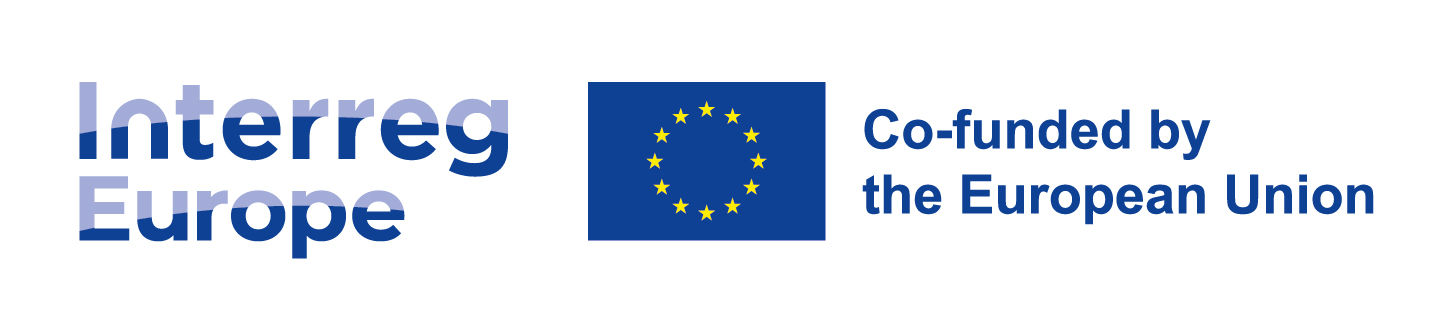 Logo von Interreg Europe