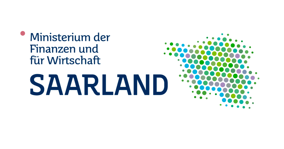 Logo des Ministeriums der Finanzen und für Wissenschaft