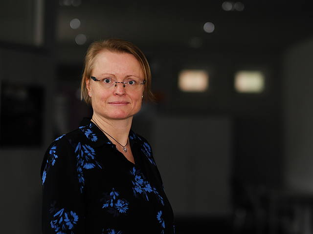 Prof. Dr. Sabine Schäfer