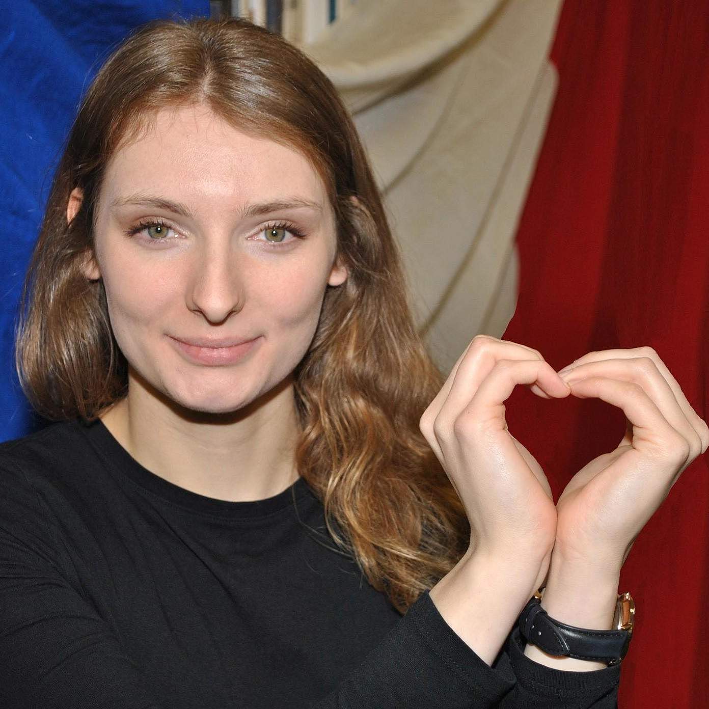 Porträt von Leyla Gärtner
